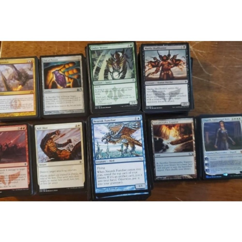 Deluxe MTG Gift Set | 1000 Assorted Magic the Gathering Cards